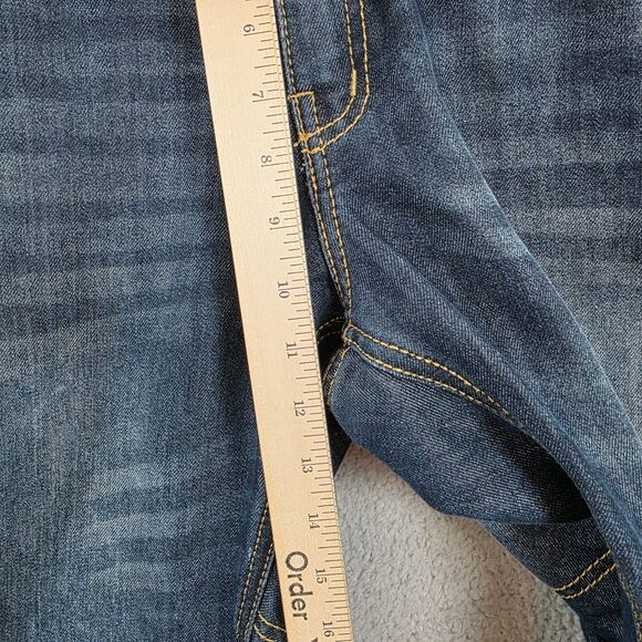 Run With The Bulls Speed Strength Jeans Made With Kevlar Riding Men's Sz 36x32 - Picture 14 of 16